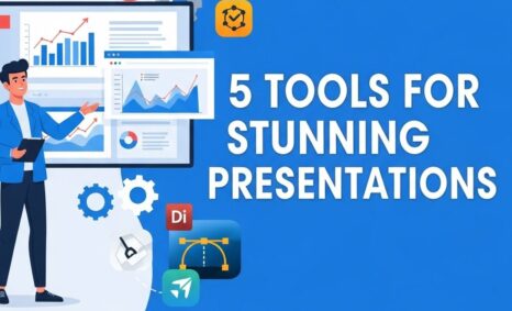 stunning presentation tools