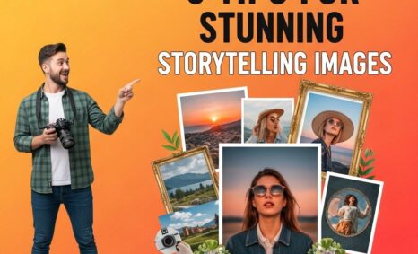 stunning storytelling images