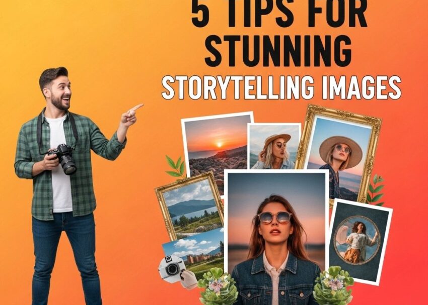 stunning storytelling images