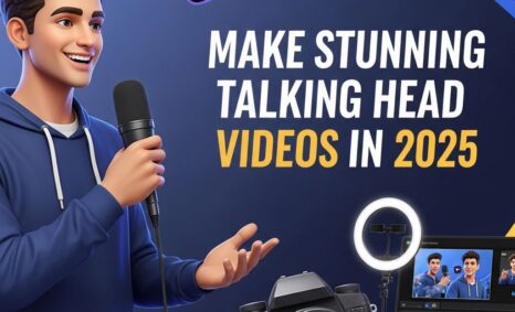 stunning talking head videos 2025