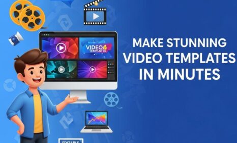 stunning video templates