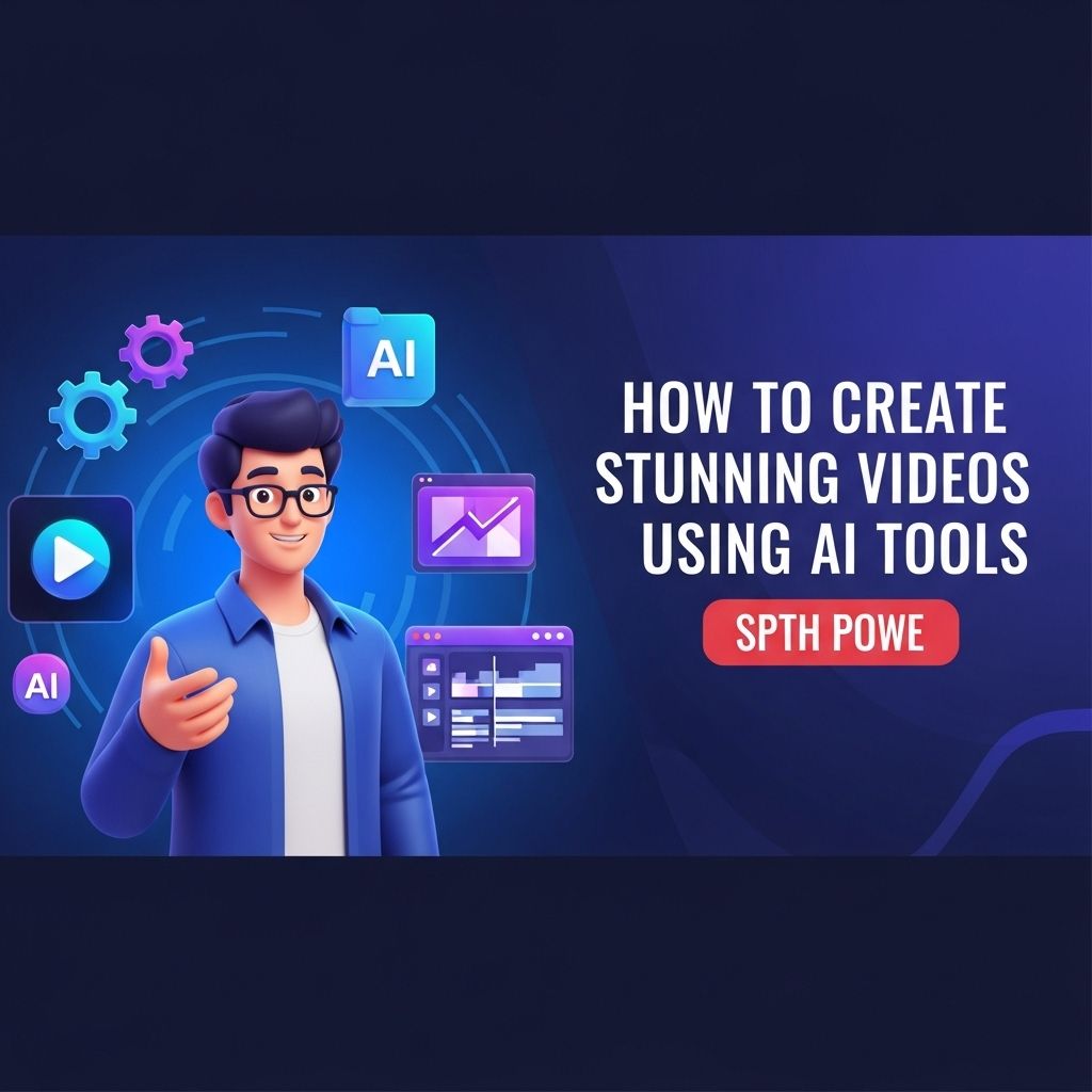 stunning videos ai tools