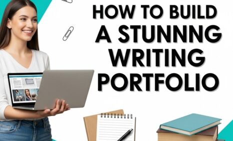 stunning writing portfolio