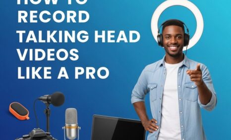 talking head video tips 1
