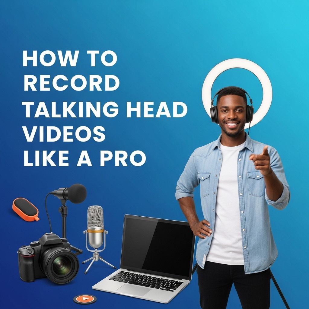 Mastering Talking Head Videos: Tips for Pro Quality talking head video tips 1