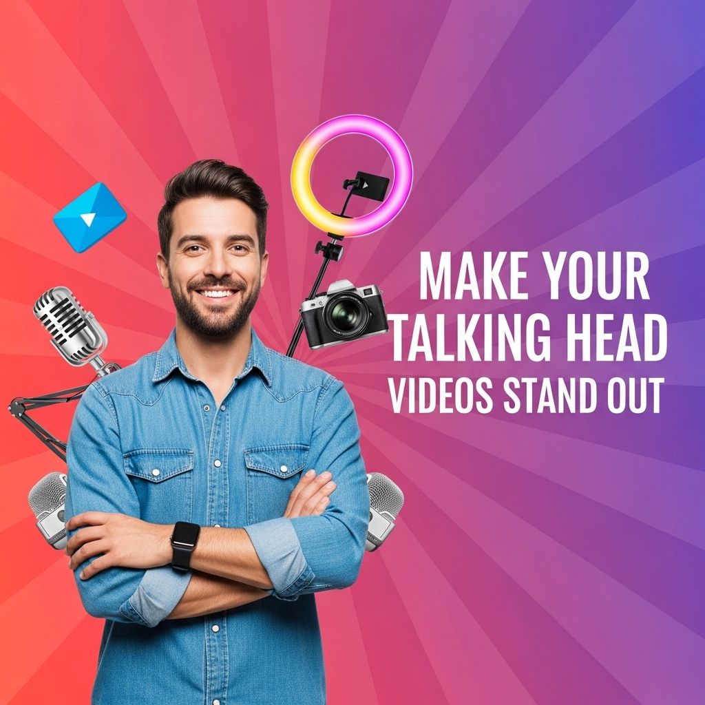 Make Your Talking Head Videos Stand Out talking head video tips 3