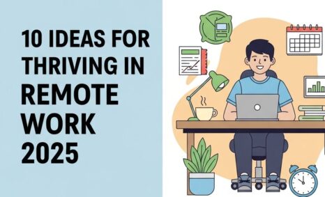 thrive remote work 2025