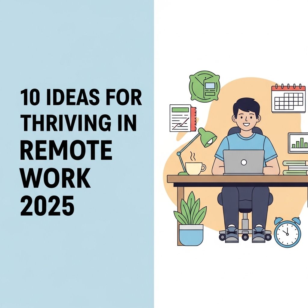 thrive remote work 2025
