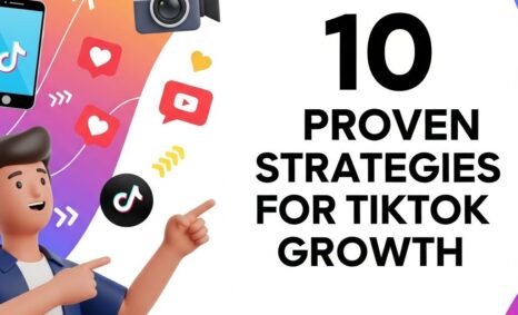 tiktok growth strategies