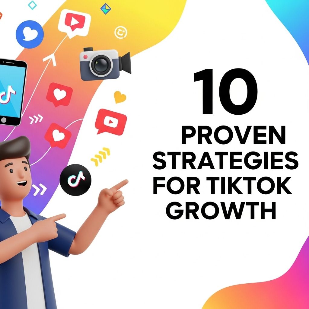 tiktok growth strategies