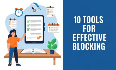 time blocking tools