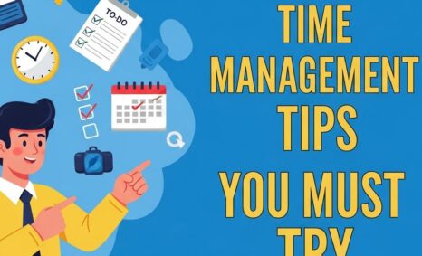 time management tips