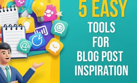 tools for blog inspiration