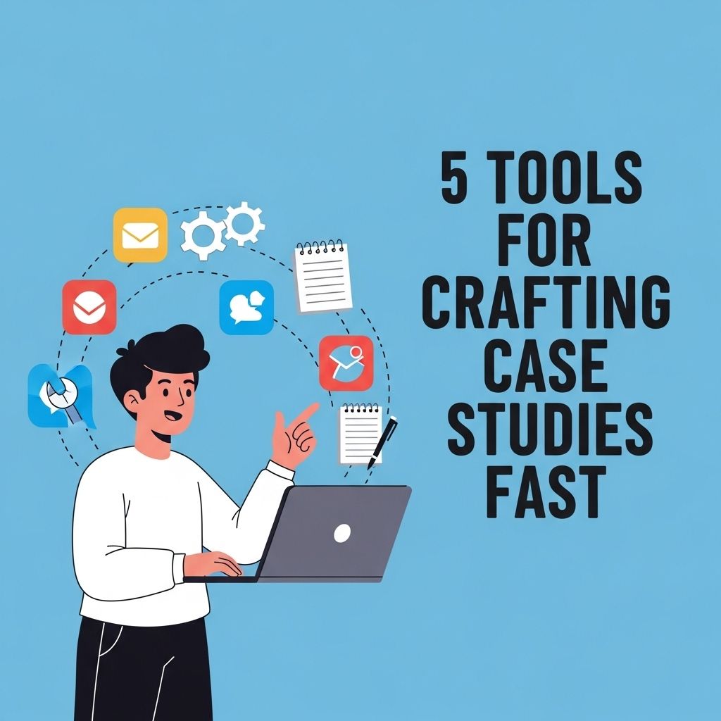 tools for crafting case studies