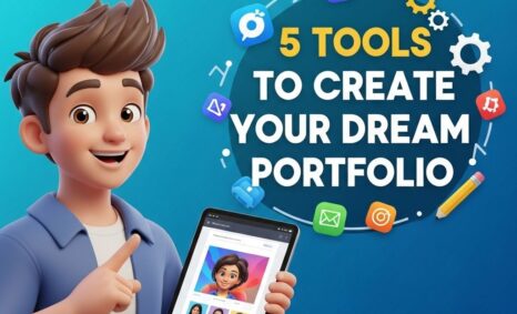tools for dream portfolio