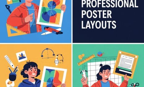 tools for poster layouts