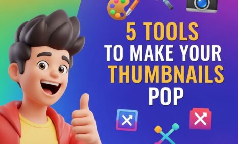 tools make thumbnails pop