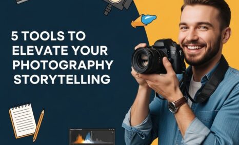 tools photography storytelling