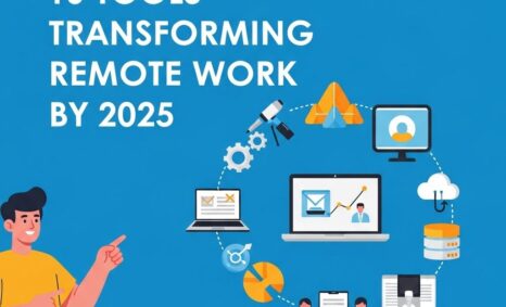 tools revolutionizing remote work