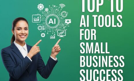 top 10 ai tools small business 1
