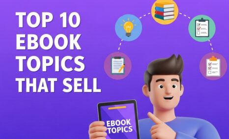 top 10 ebook topics