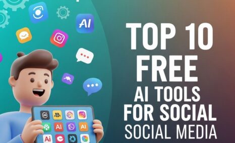 top 10 free ai tools