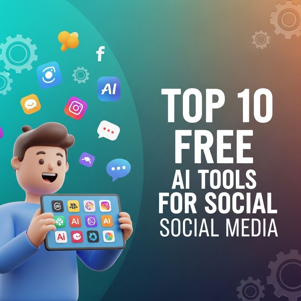 top 10 free ai tools