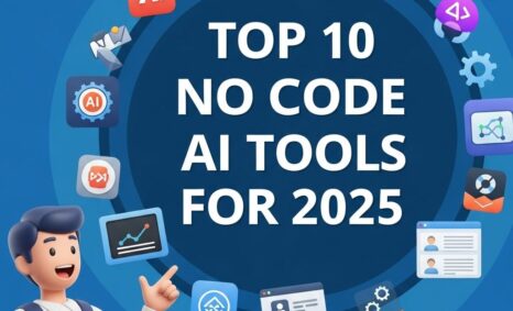 top 10 no code ai tools