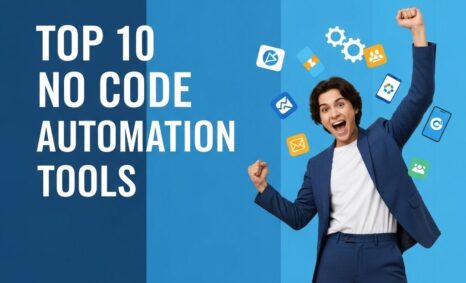 top 10 no code automation tools