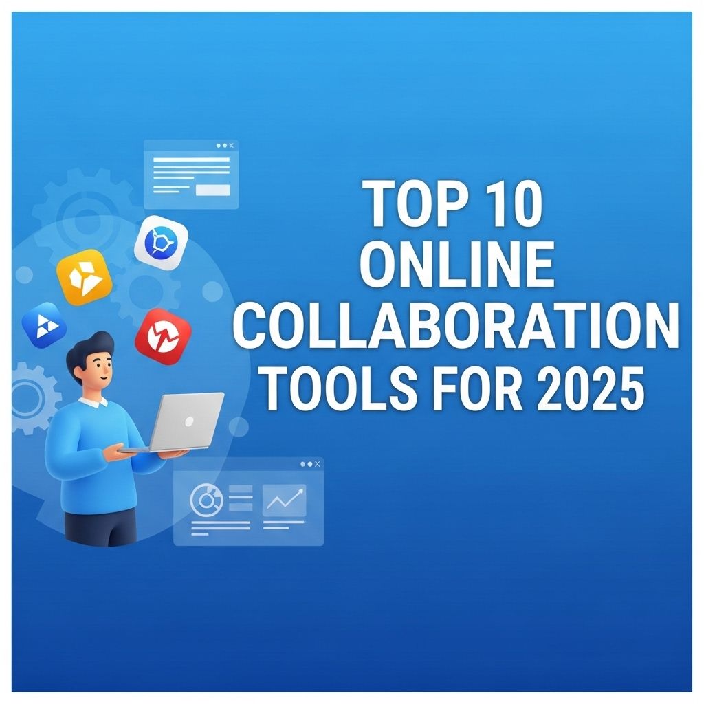top 10 online collaboration tools 1