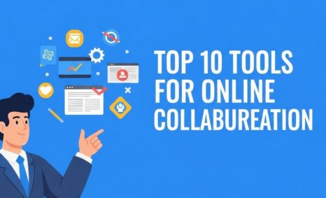 top 10 online collaboration tools