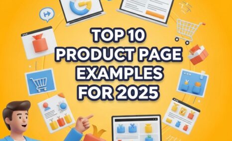 top 10 product page examples