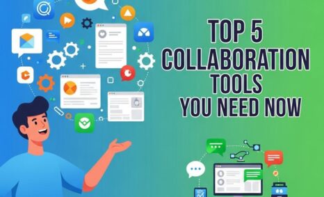 top 5 collaboration tools