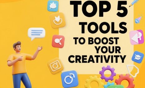 Unlock Your Creativity: Top 5 Tools You Need top 5 creativity tools