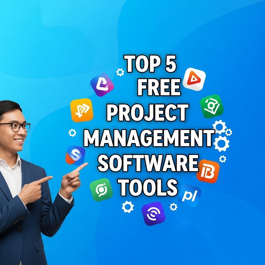 Top 5 Free Project Management Tools for Teams top 5 free project management tools