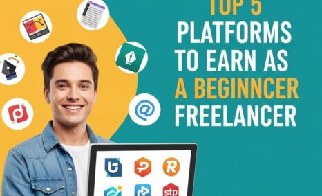 top 5 freelance platforms