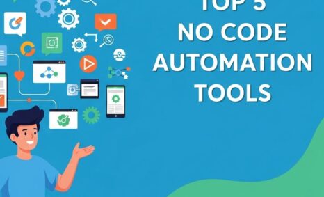top 5 no code automation tools