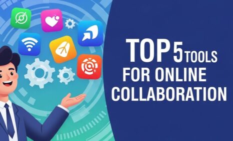 top 5 online collaboration tools