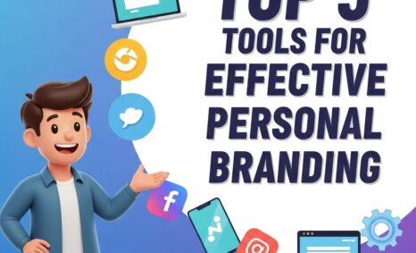 top 5 personal branding tools