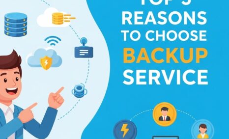 top 5 reasons backblaze