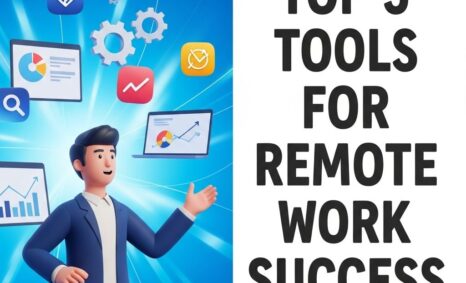 top 5 remote work tools 1
