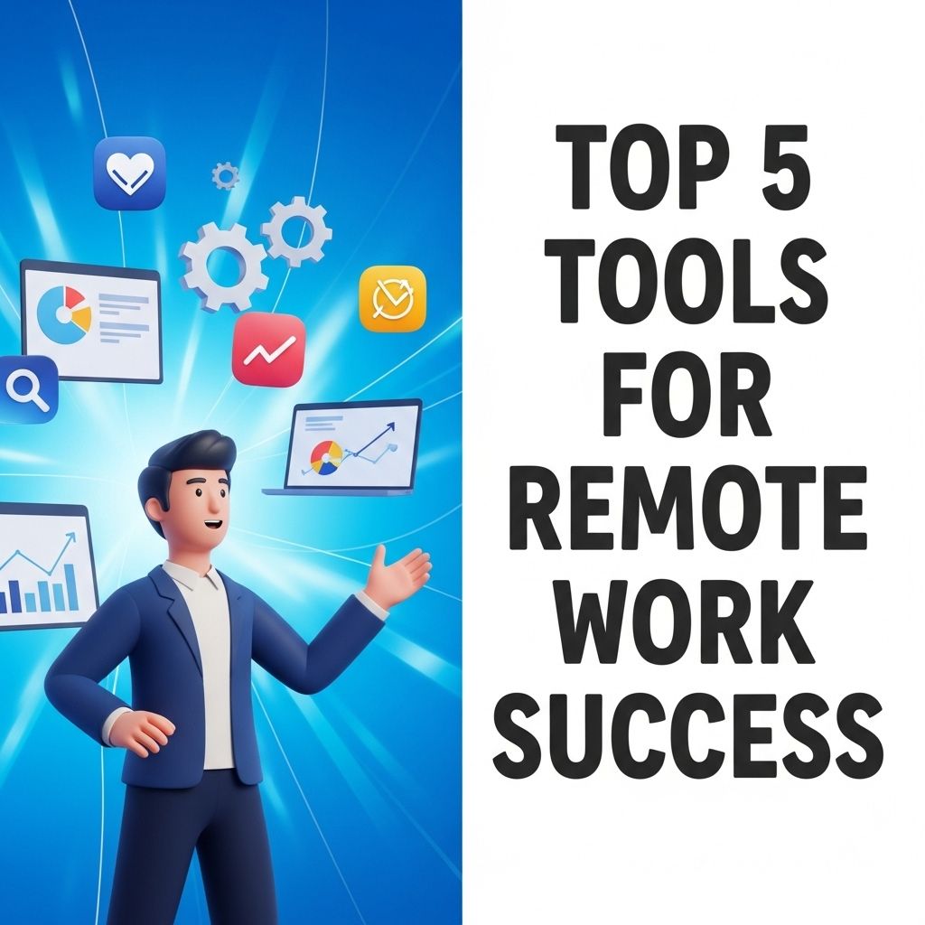 top 5 remote work tools 1