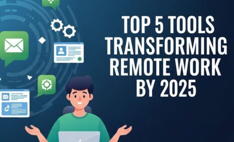 top 5 remote work tools 2