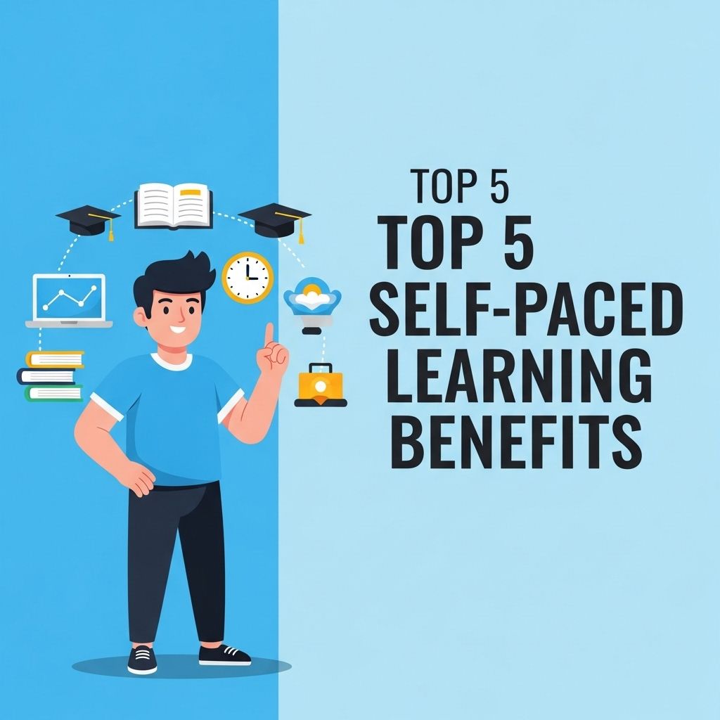 Unlocking the Top 5 Benefits of Self-Paced Learning top 5 self paced learning benefits