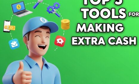 top 5 tools extra cash