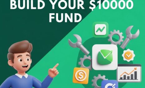 top 5 tools fund