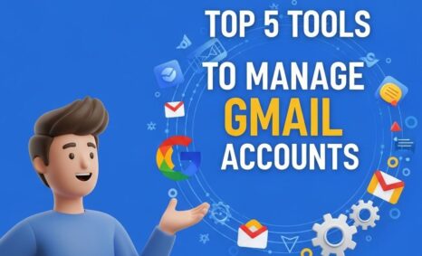 top 5 tools manage gmail
