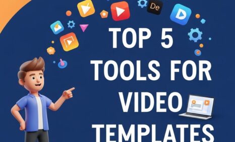 top 5 video template tools