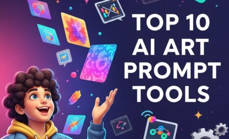 top ai art prompt tools
