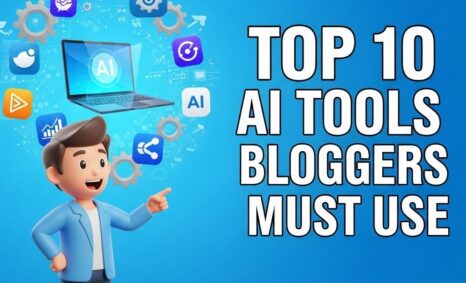 top ai tools bloggers